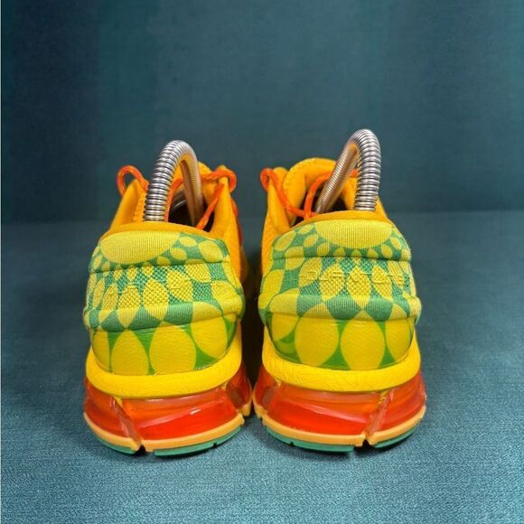 Size 6 - Women’s ASICS Gel Quantum 360 Sunflower shoes - Picture 2 of 9